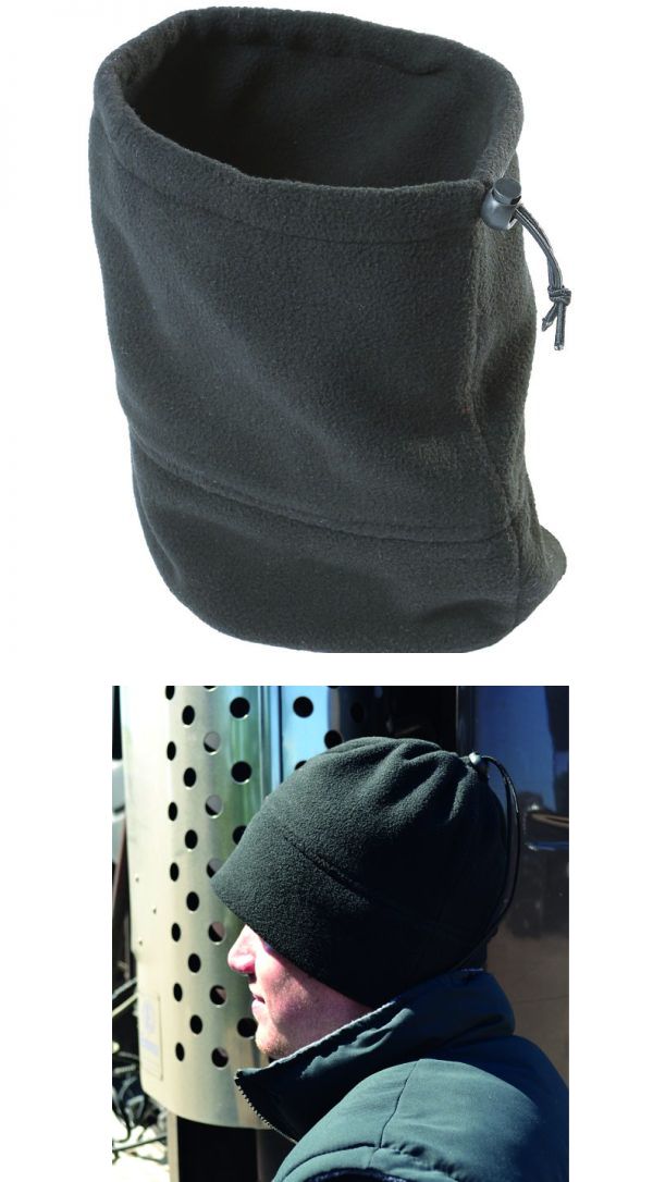 418 Fort Fleece Neck Warmer Hat (pack of 12 pieces)  418 Fort Fleece Neck Warmer Hat (pack of 12 pieces)